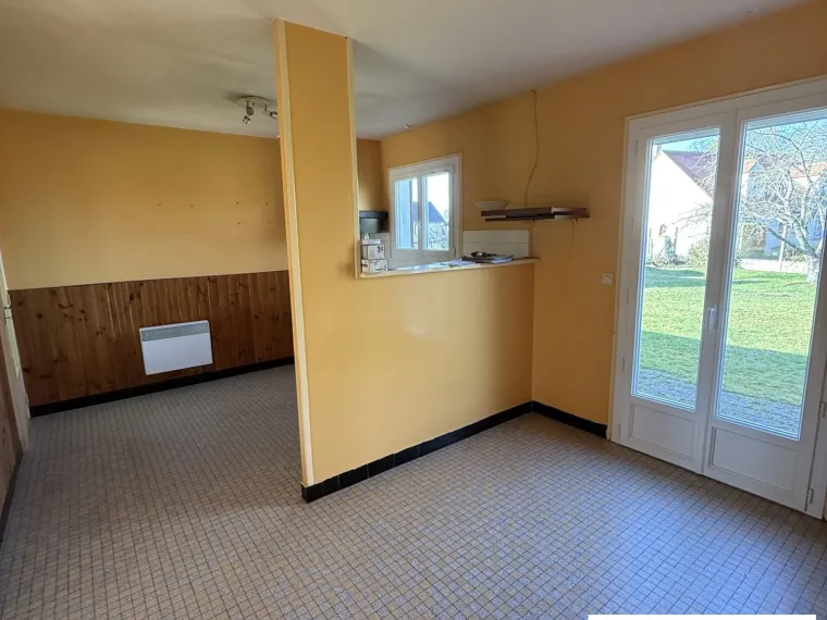 MAISON DE PLAIN-PIEDS AU CALME A SULLY SUR LOIRE