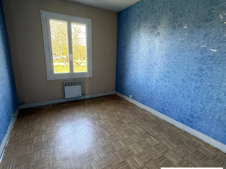 MAISON DE PLAIN-PIEDS AU CALME A SULLY SUR LOIRE