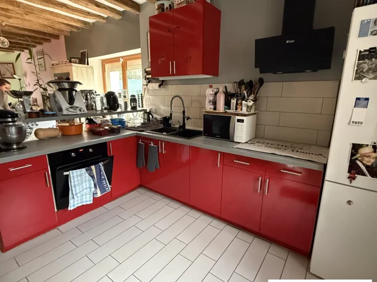 MAISON DE VILLE RENOVEE