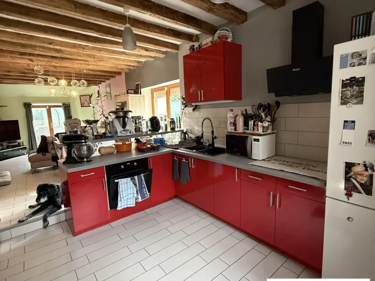 MAISON DE VILLE RENOVEE