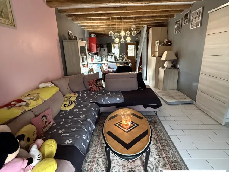 MAISON DE VILLE RENOVEE