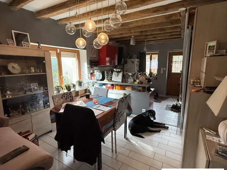 MAISON DE VILLE RENOVEE