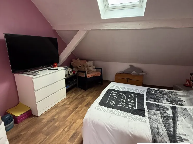 MAISON DE VILLE RENOVEE