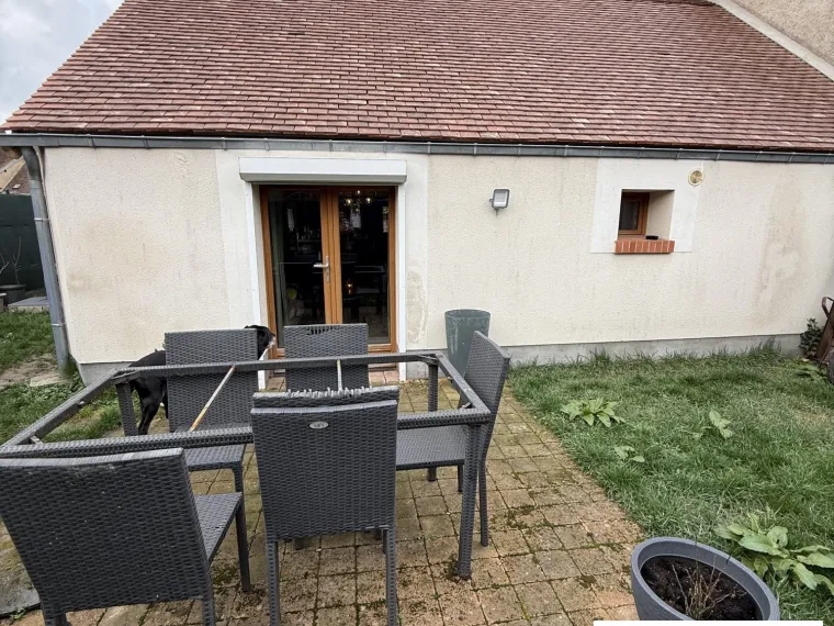 MAISON DE VILLE RENOVEE