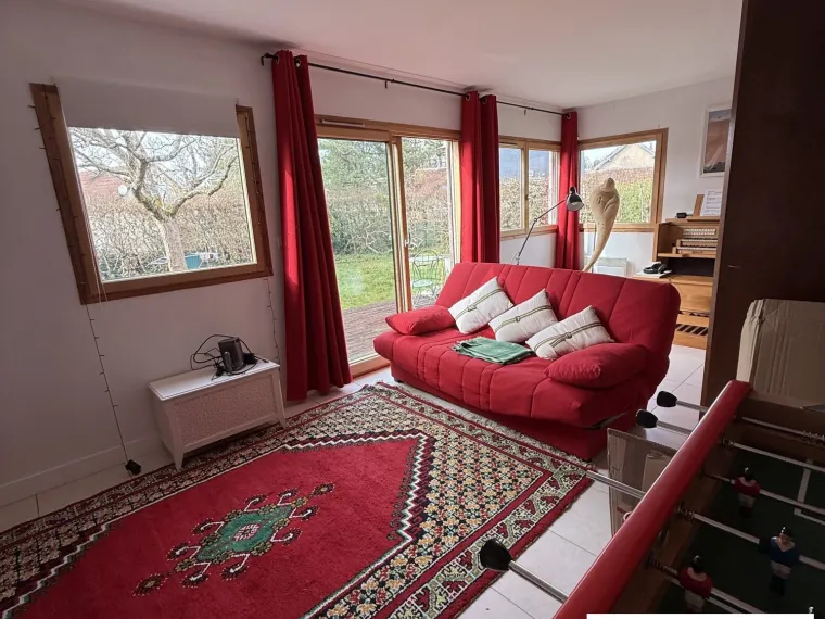 Beaucoup de charme pour cette maison Solognote