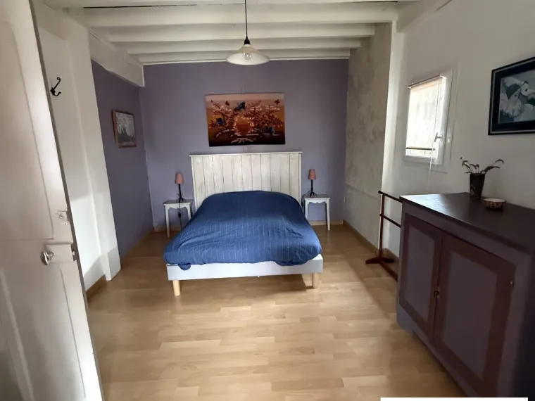 Beaucoup de charme pour cette maison Solognote