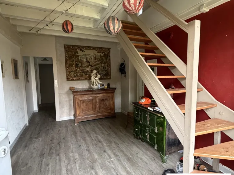 Beaucoup de charme pour cette maison Solognote