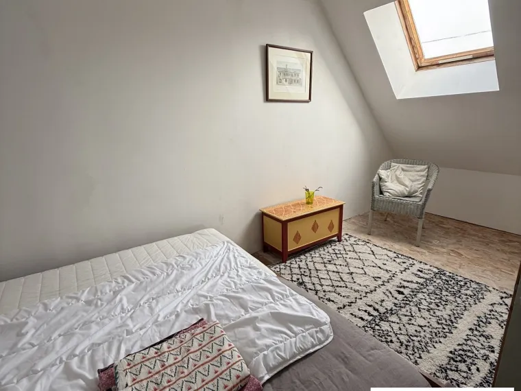 Beaucoup de charme pour cette maison Solognote