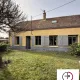 Beaucoup de charme pour cette maison Solognote