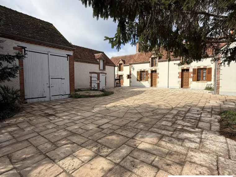 BELLE RENOVATION POUR CETTE FERME