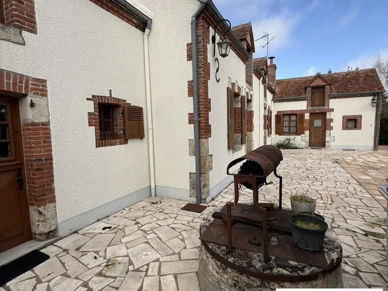 BELLE RENOVATION POUR CETTE FERME