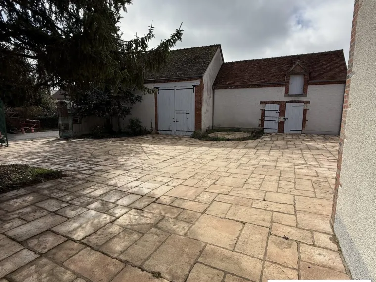 BELLE RENOVATION POUR CETTE FERME