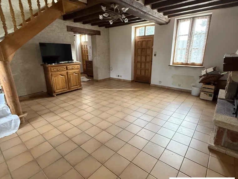 BELLE RENOVATION POUR CETTE FERME
