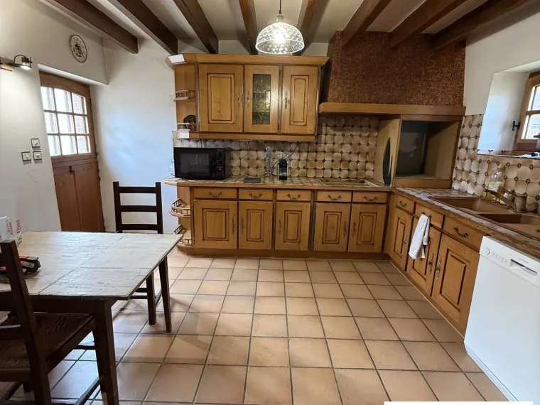 BELLE RENOVATION POUR CETTE FERME