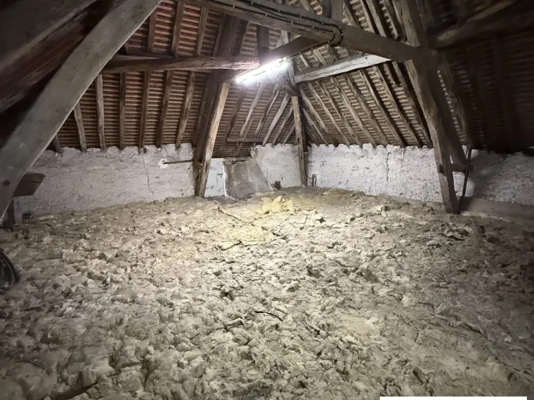 Maison ancienne à rénover à Cerdon avec jardin