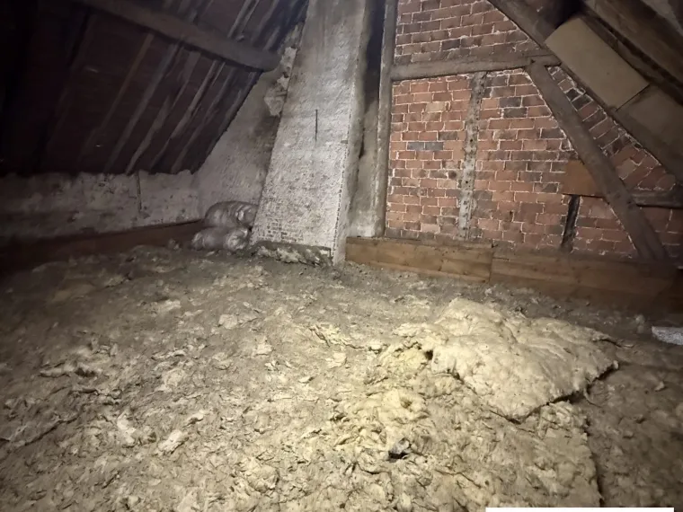 Maison ancienne à rénover à Cerdon avec jardin