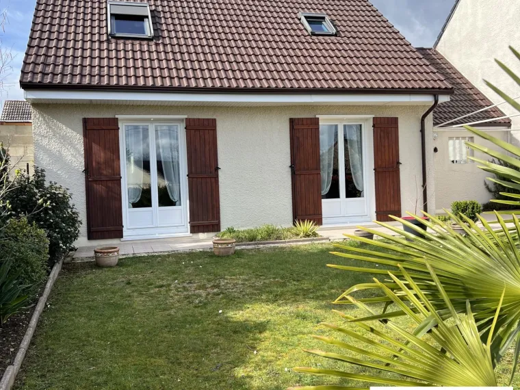 ÉLÉGANCE ET CONFORT : MAISON PAISIBLE À ST PÈRE SUR LOIRE