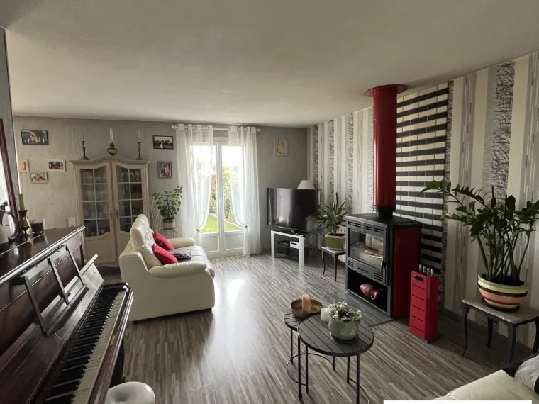 ÉLÉGANCE ET CONFORT : MAISON PAISIBLE À ST PÈRE SUR LOIRE