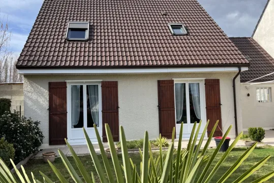ÉLÉGANCE ET CONFORT : MAISON PAISIBLE À ST PÈRE SUR LOIRE