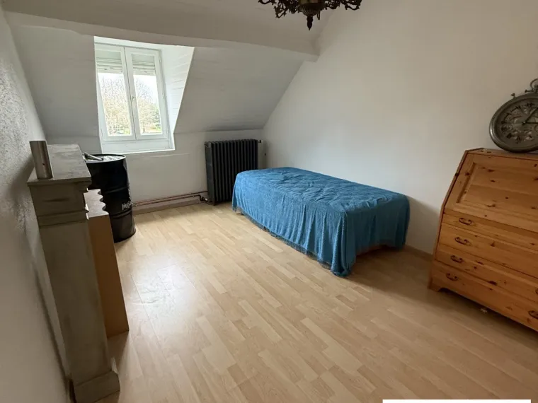 Beaucoup de charme pour cette maison Bourgeoise