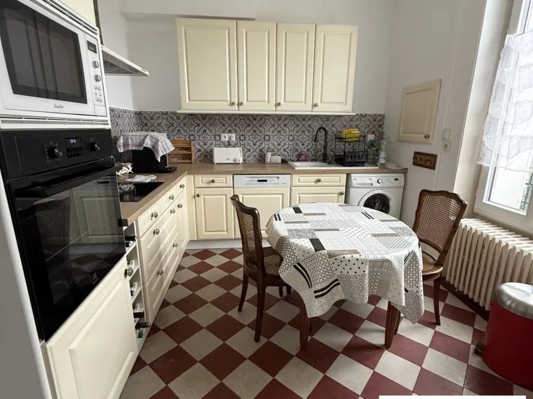 Beaucoup de charme pour cette maison Bourgeoise