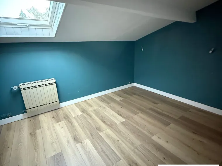 Entre Sully et St Benoit sur Loire Maison sur grand terrain