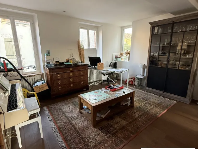 TRES BELLE MAISON DE FAMILLE CENTRE GIEN