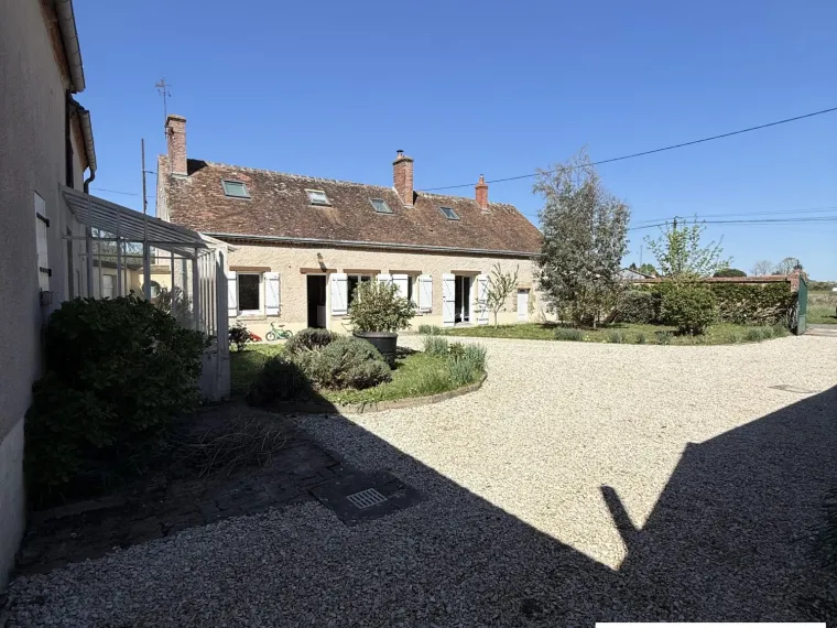 AU CALME BELLE FERME RENOVEE