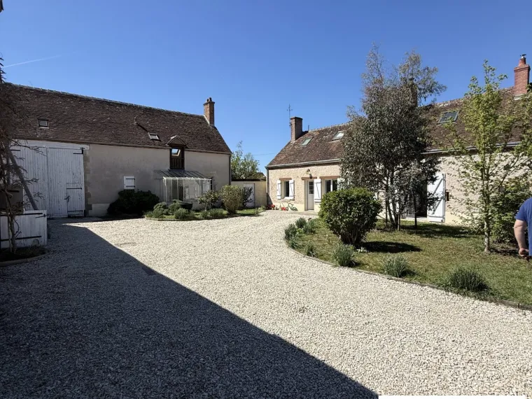 AU CALME BELLE FERME RENOVEE