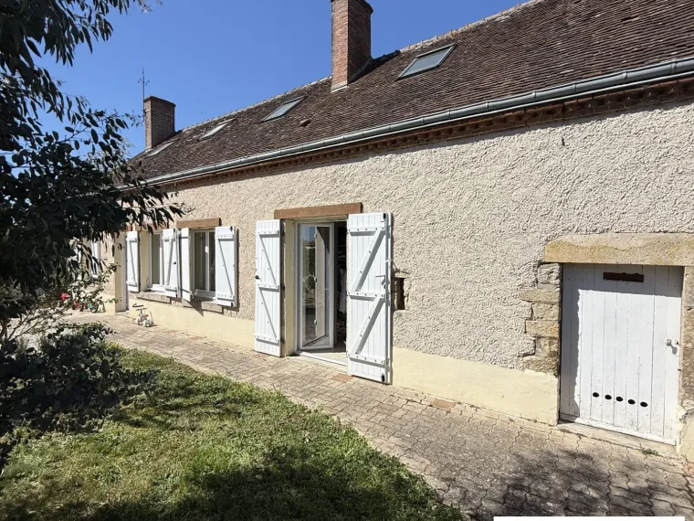 AU CALME BELLE FERME RENOVEE