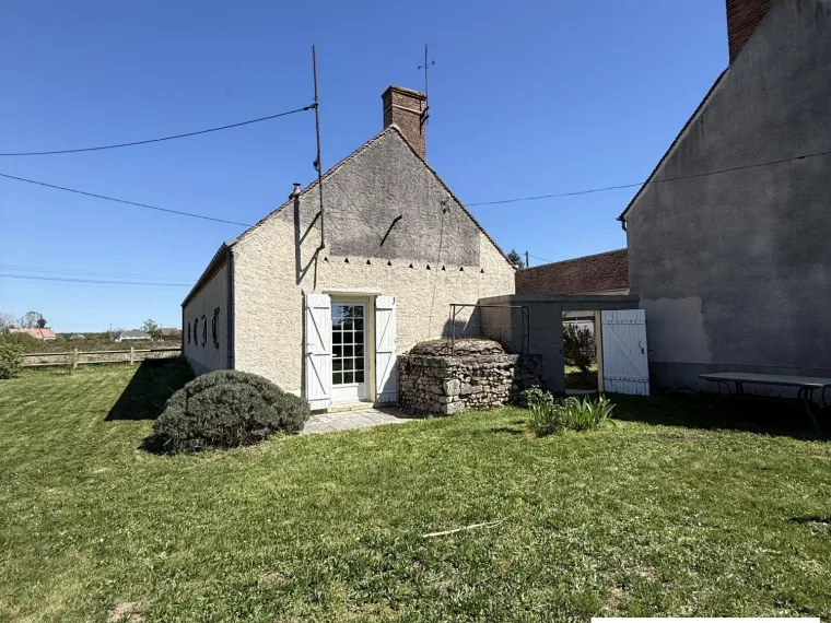 AU CALME BELLE FERME RENOVEE