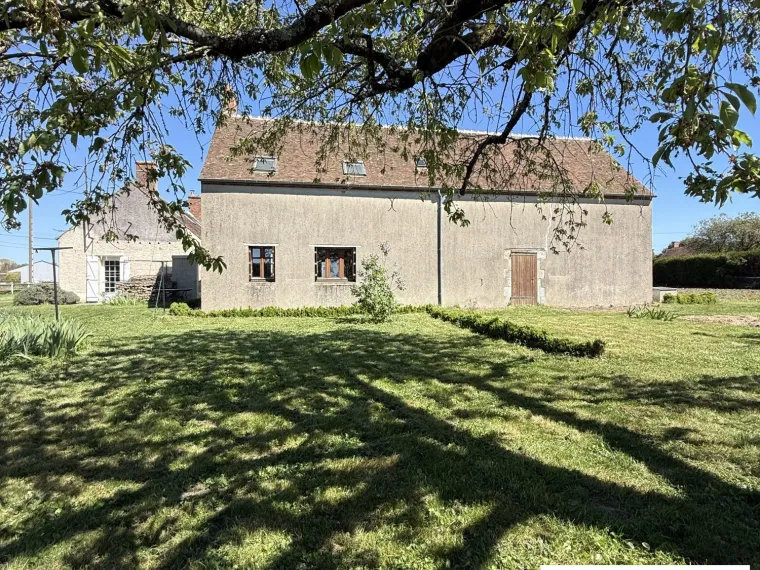 AU CALME BELLE FERME RENOVEE