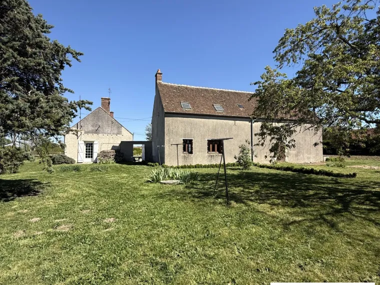 AU CALME BELLE FERME RENOVEE