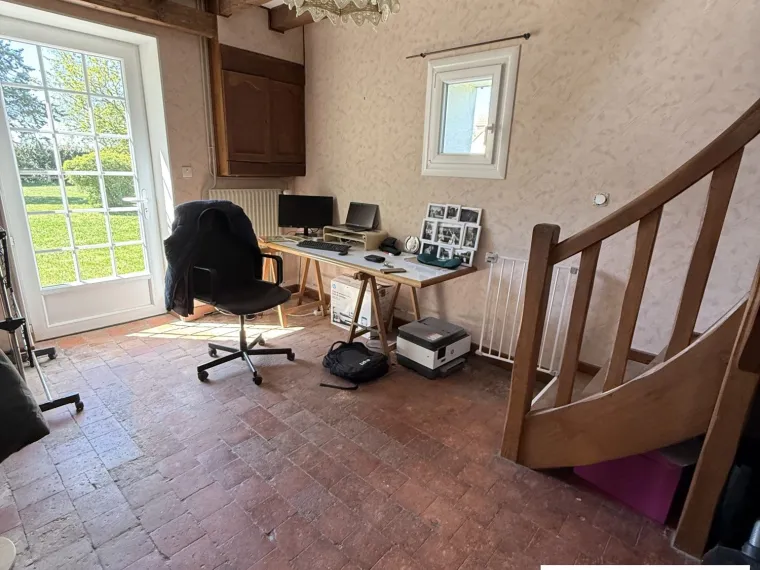 AU CALME BELLE FERME RENOVEE