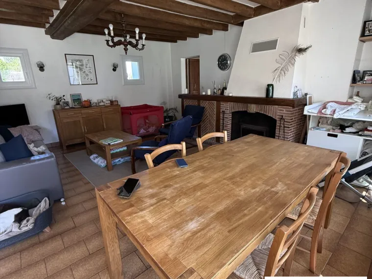AU CALME BELLE FERME RENOVEE
