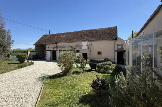 AU CALME BELLE FERME RENOVEE