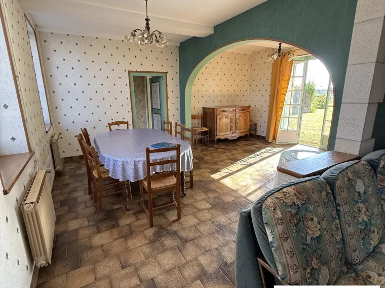 FERME A ST BENOIT SUR LOIRE