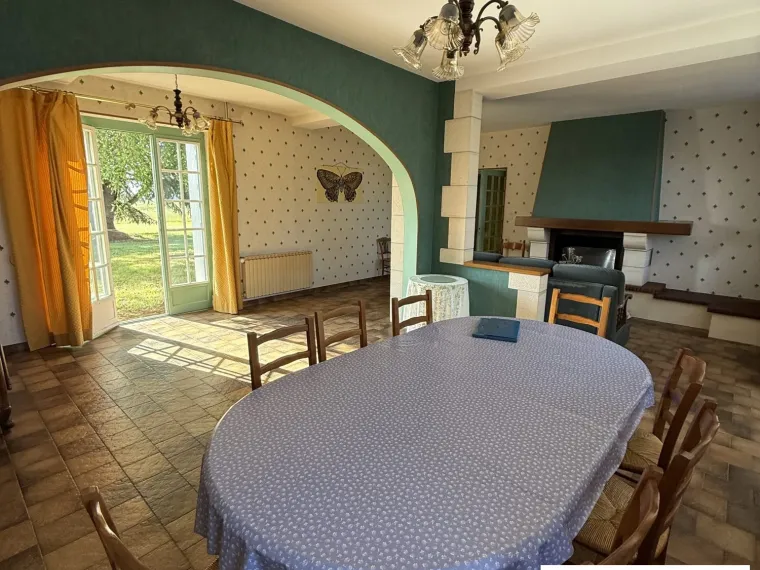 FERME A ST BENOIT SUR LOIRE