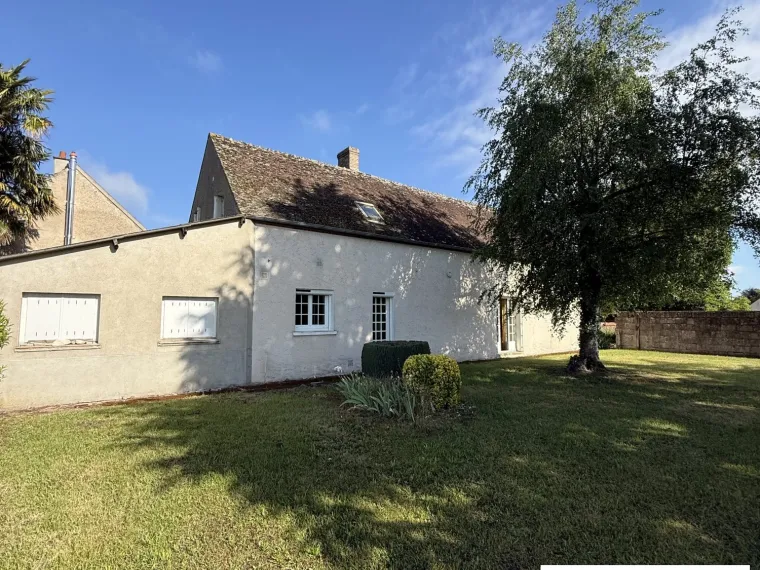 FERME A ST BENOIT SUR LOIRE
