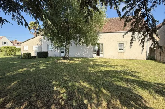 FERME A ST BENOIT SUR LOIRE
