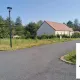 Terrain constructible viabilisé environnement très calme