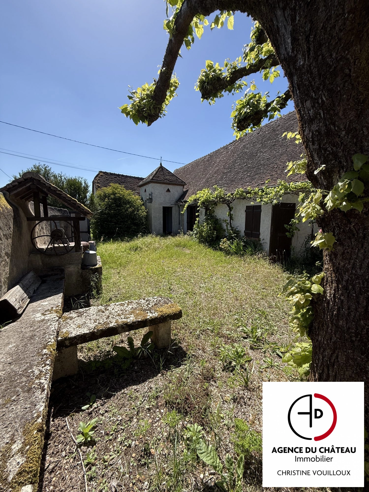 Maison à vendre Saint-Benoît-sur-Loire — 2