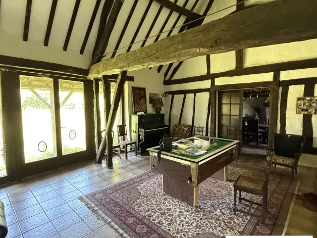 Maison à vendre Saint-Benoît-sur-Loire — 24