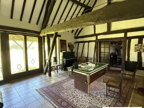 Maison à vendre Saint-Benoît-sur-Loire — 23