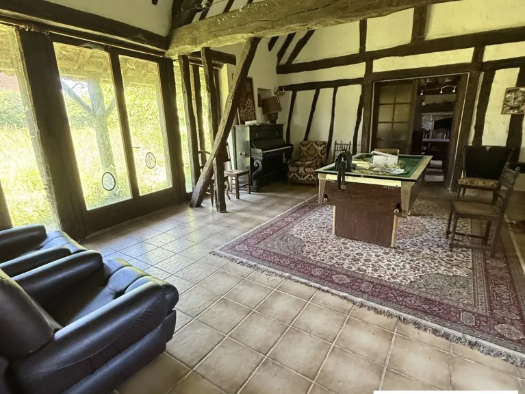 Maison à vendre Saint-Benoît-sur-Loire — 28