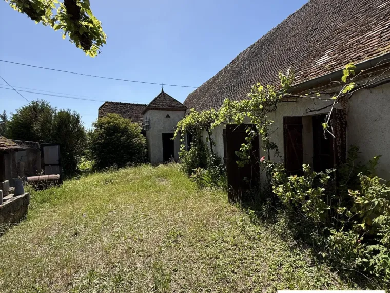 Maison à vendre Saint-Benoît-sur-Loire