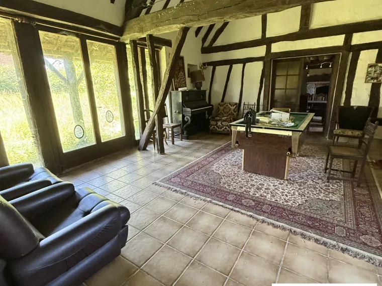 Maison à vendre Saint-Benoît-sur-Loire