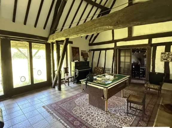 Maison à vendre Saint-Benoît-sur-Loire — 21