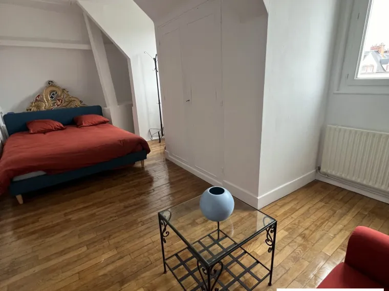 APPARTEMENT F4 TRIPLEX AU COEUR DU CENTRE VILLE DE SULLY SUR LO