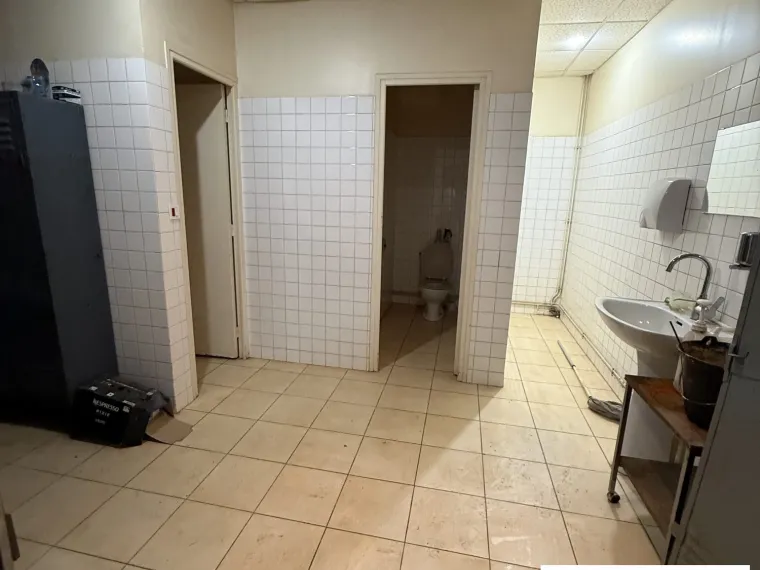 Ensemble immobilier à usage professionnel